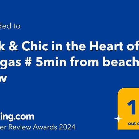 Shik & Chic In The Heart Of Burgas # 5Min From Beach # New 外观 照片