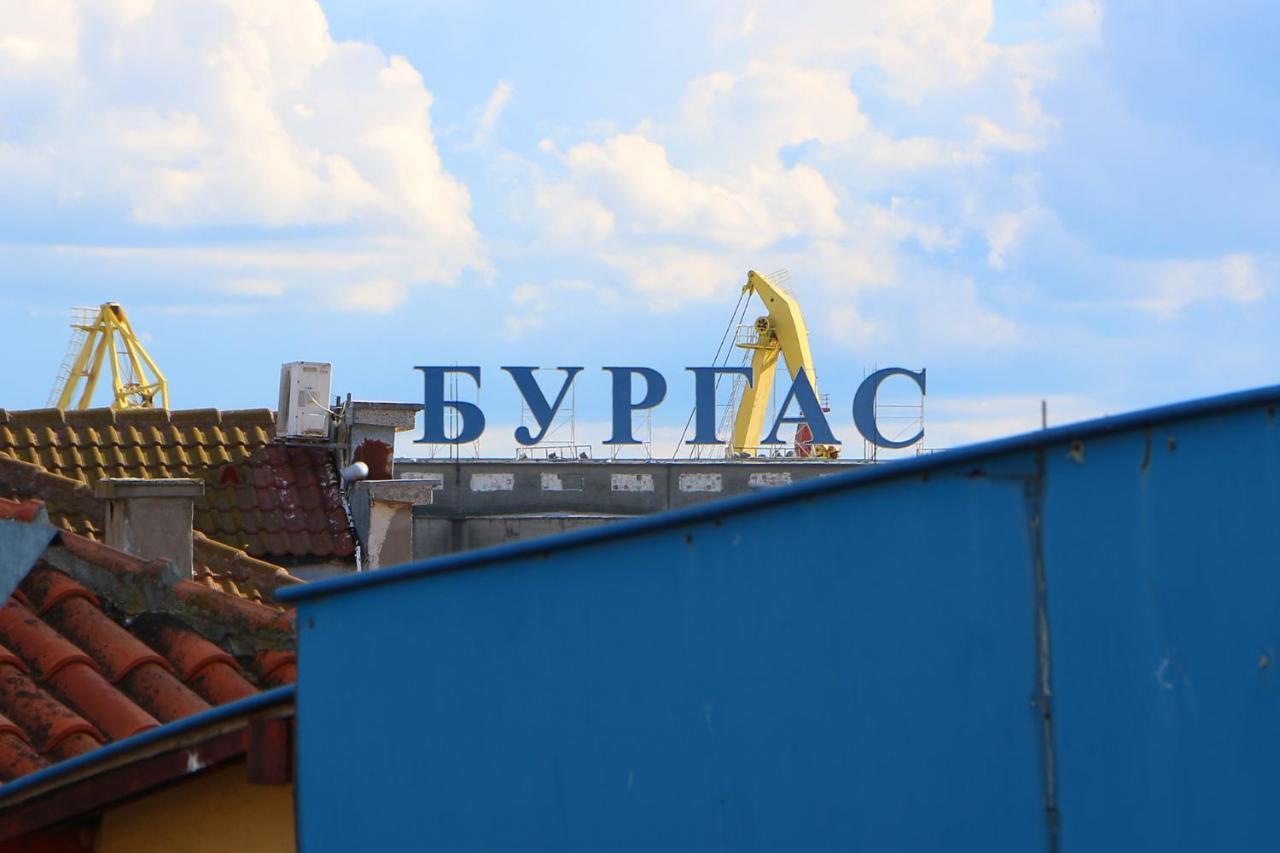 Shik & Chic In The Heart Of Burgas # 5Min From Beach # New 外观 照片