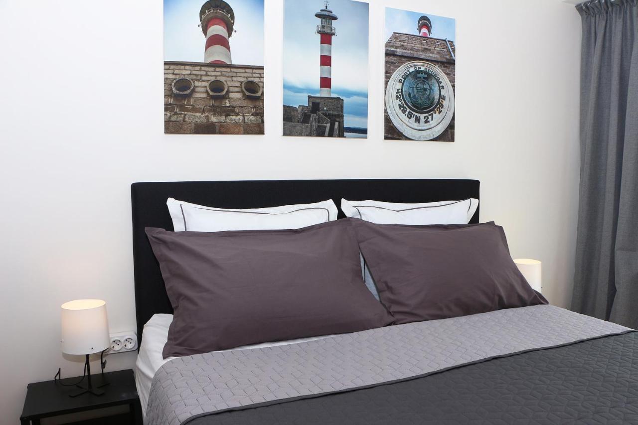 Shik & Chic In The Heart Of Burgas # 5Min From Beach # New 外观 照片