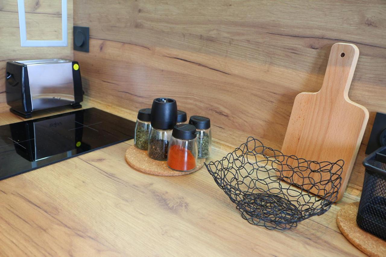 Shik & Chic In The Heart Of Burgas # 5Min From Beach # New 外观 照片