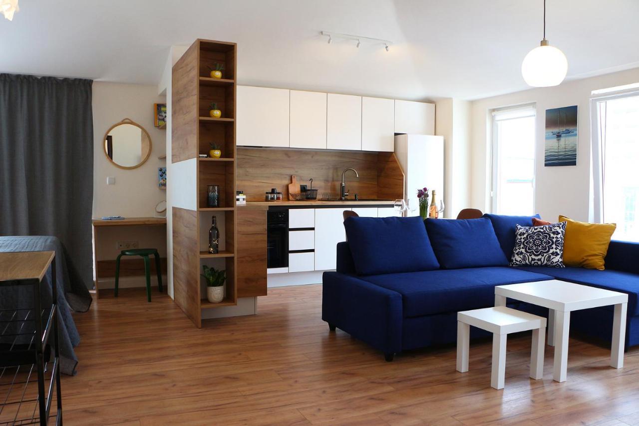 Shik & Chic In The Heart Of Burgas # 5Min From Beach # New 外观 照片