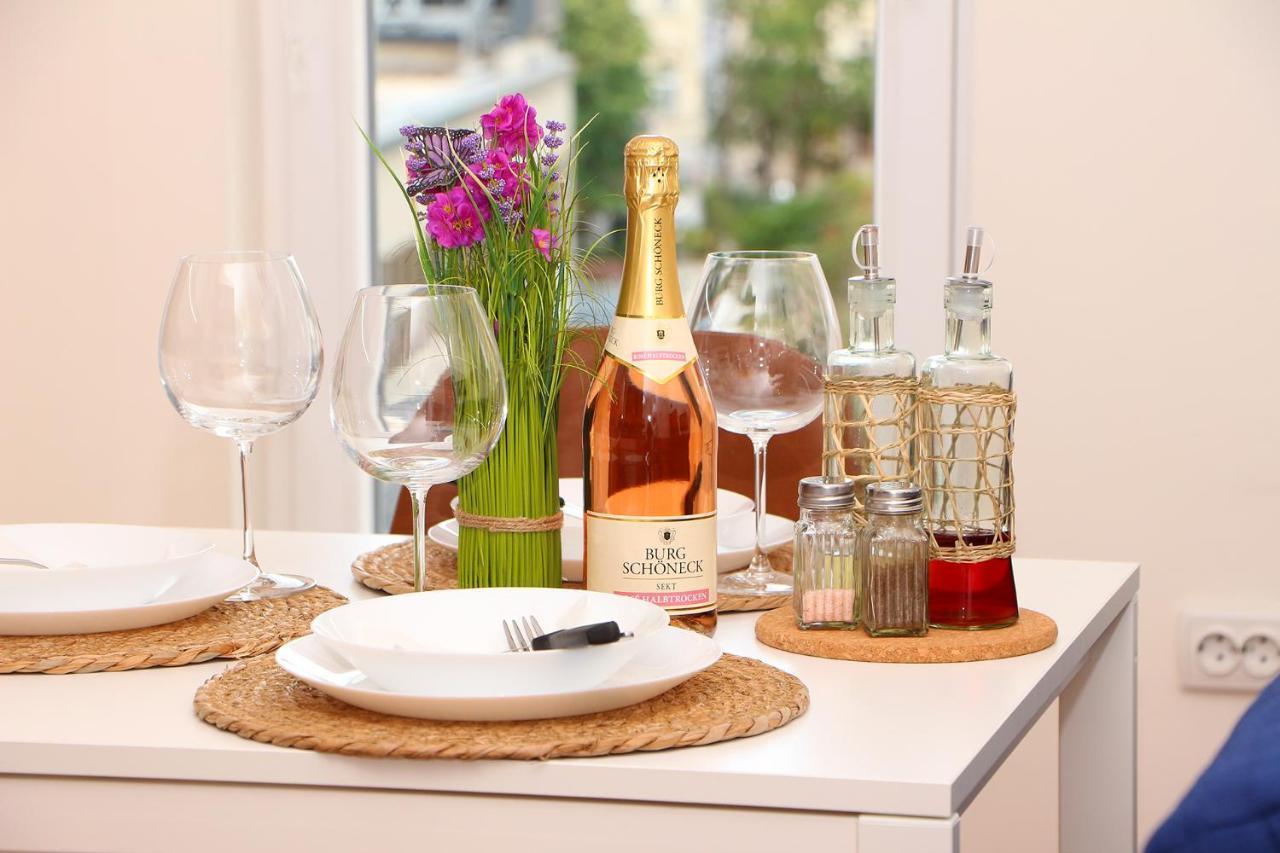 Shik & Chic In The Heart Of Burgas # 5Min From Beach # New 外观 照片