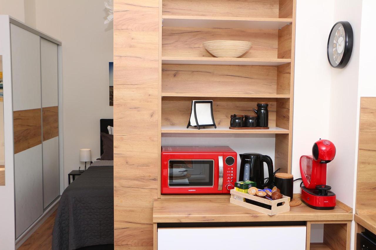 Shik & Chic In The Heart Of Burgas # 5Min From Beach # New 外观 照片