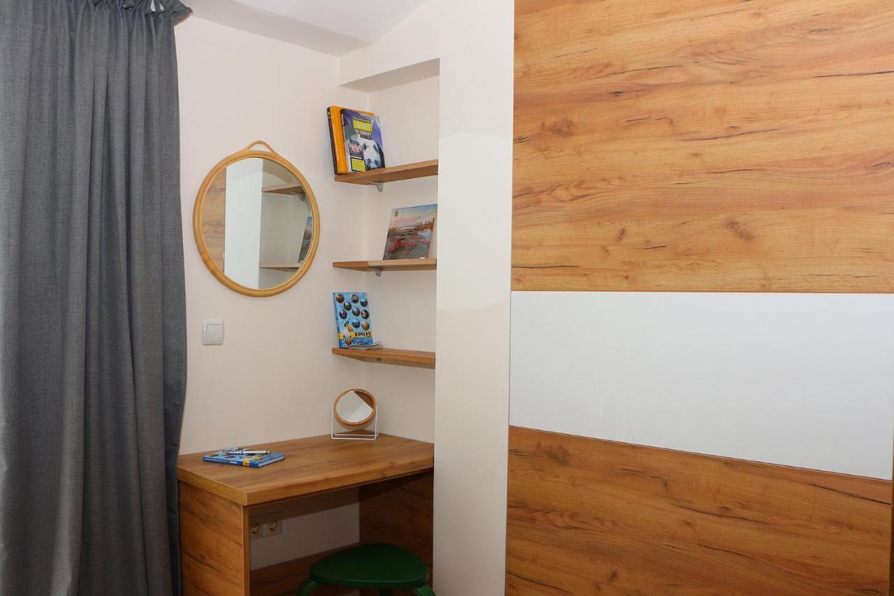 Shik & Chic In The Heart Of Burgas # 5Min From Beach # New 外观 照片