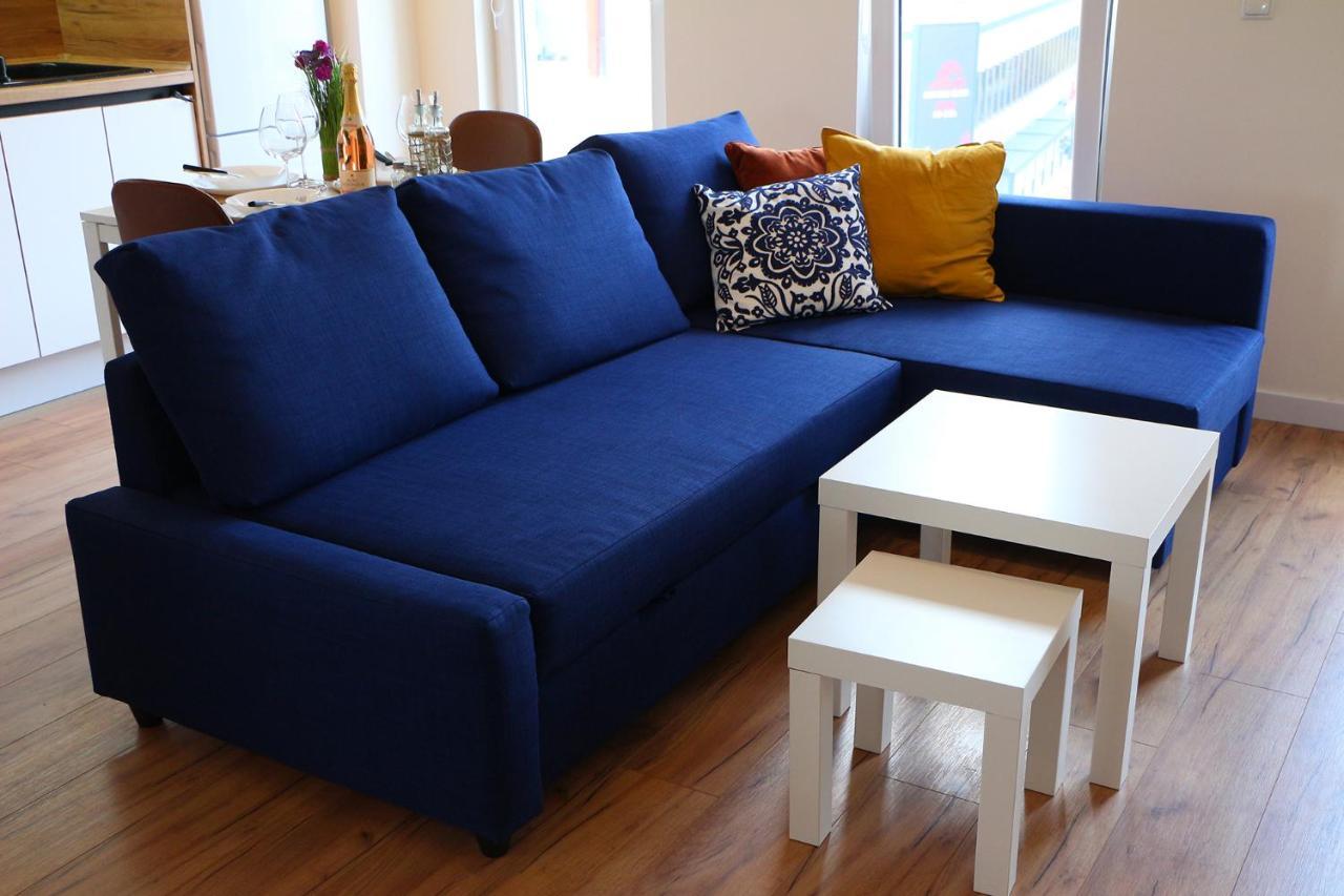 Shik & Chic In The Heart Of Burgas # 5Min From Beach # New 外观 照片