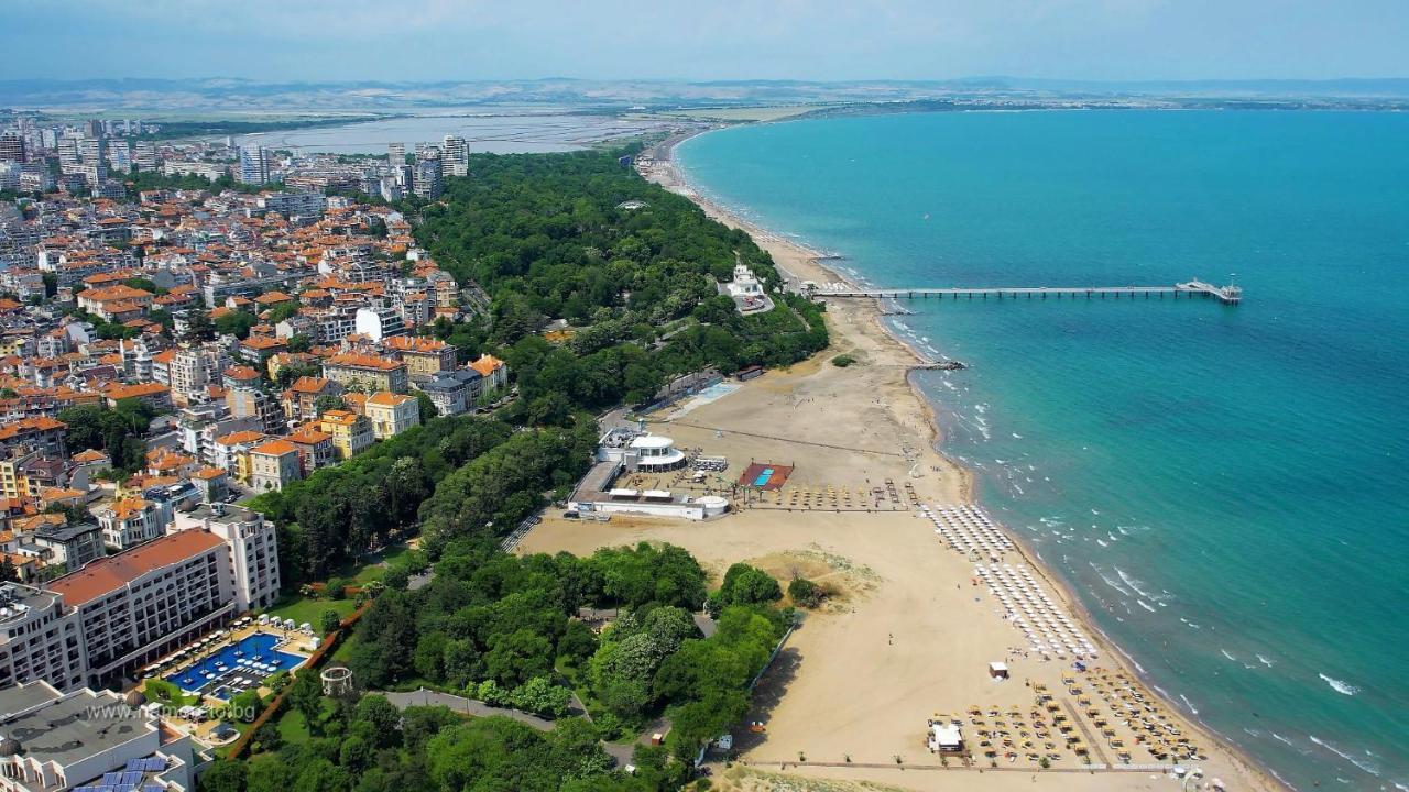 Shik & Chic In The Heart Of Burgas # 5Min From Beach # New 外观 照片