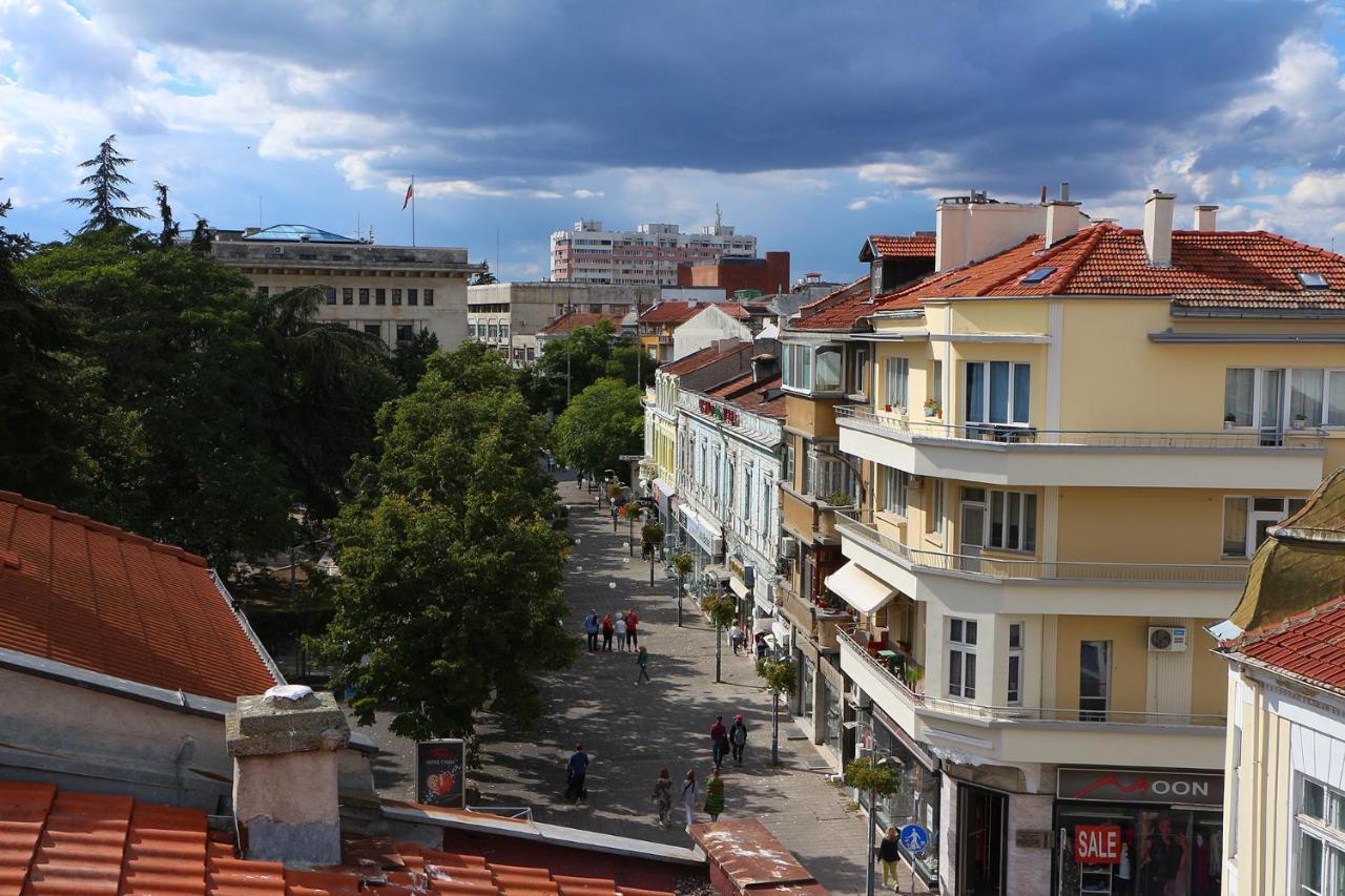 Shik & Chic In The Heart Of Burgas # 5Min From Beach # New 外观 照片