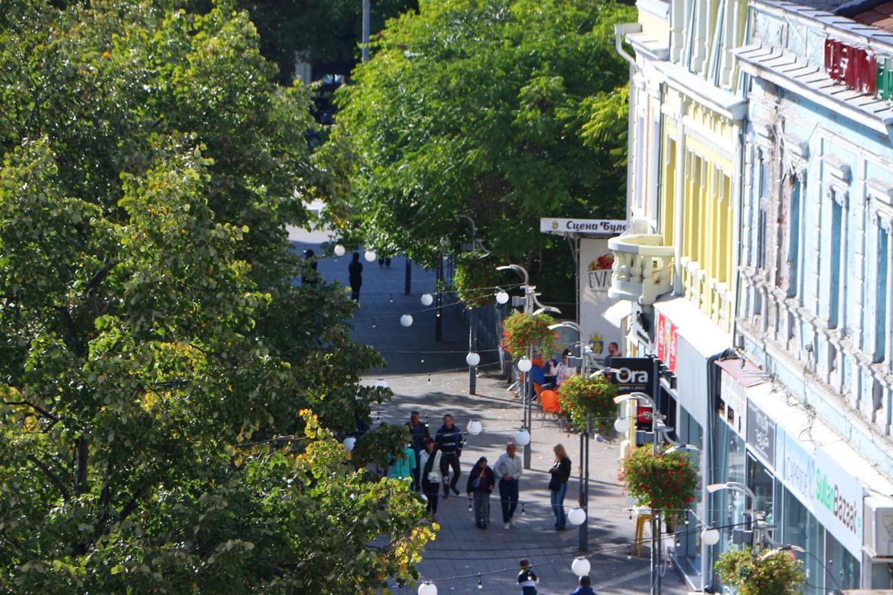 Shik & Chic In The Heart Of Burgas # 5Min From Beach # New 外观 照片